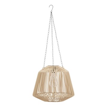 Atmosphera - LED Pakabinamas šviestuvas, įkraunamas saulės energija JILY LED/1,2V IP44