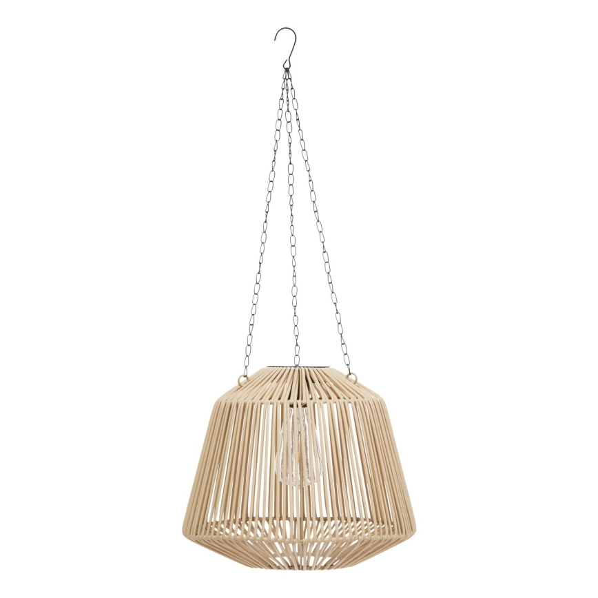 Atmosphera - LED Pakabinamas šviestuvas, įkraunamas saulės energija JILY LED/1,2V IP44