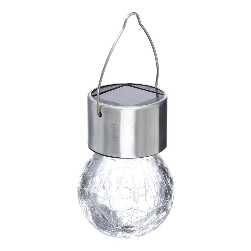 Atmosphera - LED Pakabinamas šviestuvas, įkraunamas saulės energija MARTY LED/1,2V 150 mAh IP44