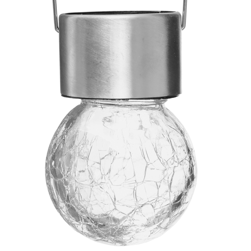 Atmosphera - LED Pakabinamas šviestuvas, įkraunamas saulės energija MARTY LED/1,2V 150 mAh IP44