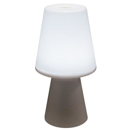 Atmosphera - LED Pritemdomas lauko jutiklinė Stalinis šviestuvas WIZA LED/5V 2400 mAh 23 cm IP44