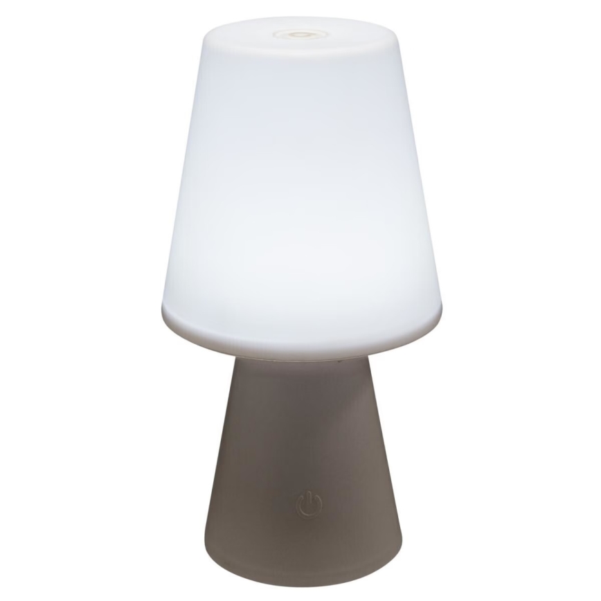 Atmosphera - LED Pritemdomas lauko jutiklinė Stalinis šviestuvas WIZA LED/5V 2400 mAh 23 cm IP44