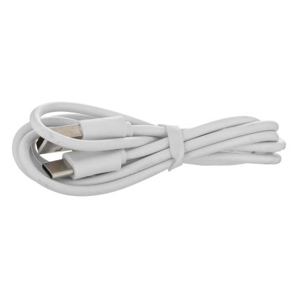 Atmosphera - LED RGBW Įkraunamas lauko Stalinis šviestuvas ZACK LED/3,7V 1200 mAh IP44 juoda