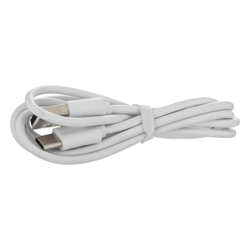 Atmosphera - LED RGBW Įkraunamas lauko Stalinis šviestuvas ZACK LED/3,7V 1200 mAh IP44 juoda