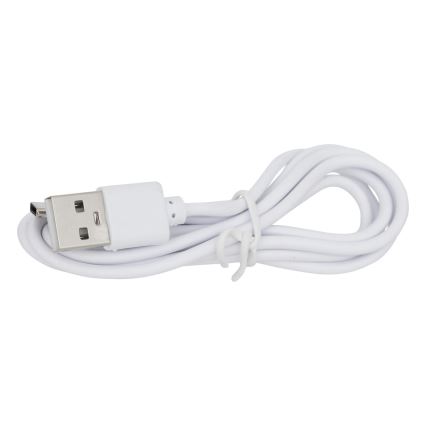 Atmosphera - LED RGBW Įkraunamas lauko Stalinis šviestuvas ZACK LED/3,7V 1200 mAh IP44 smėlio spalva