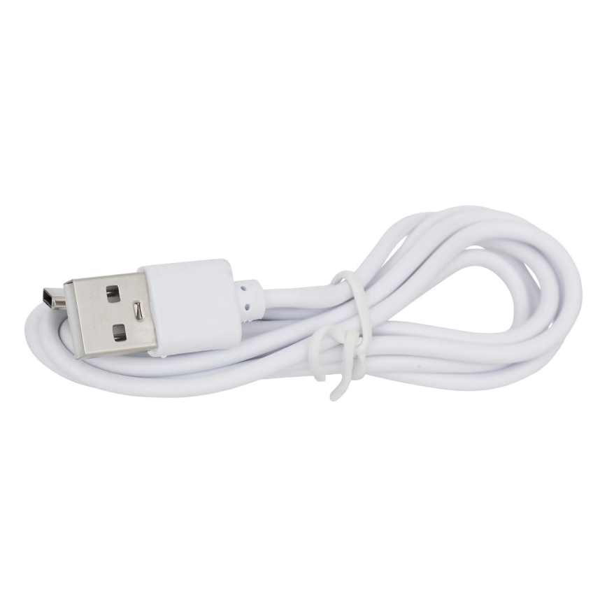 Atmosphera - LED RGBW Įkraunamas lauko Stalinis šviestuvas ZACK LED/3,7V 1200 mAh IP44 smėlio spalva