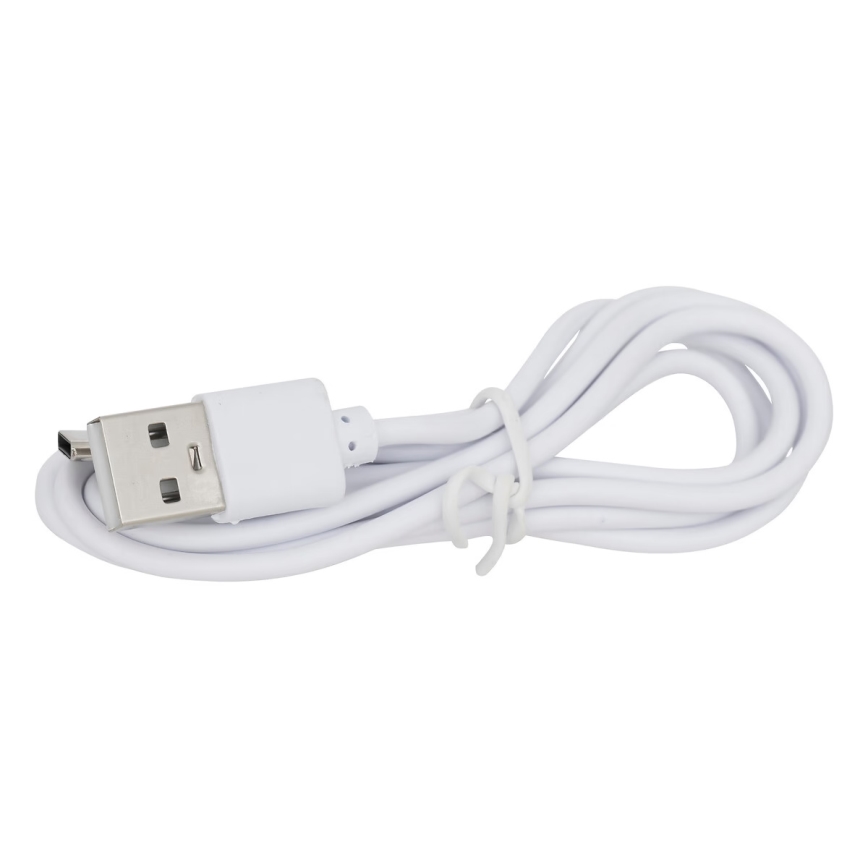 Atmosphera - LED RGBW Įkraunamas lauko Stalinis šviestuvas ZACK LED/3,7V 1200 mAh IP44 turkis