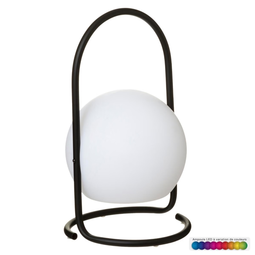 Atmosphera - LED RGB lauko šviestuvas PIA LED/3,5W/5V 1800 mAh IP44