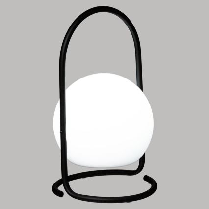 Atmosphera - LED RGB lauko šviestuvas PIA LED/3,5W/5V 1800 mAh IP44