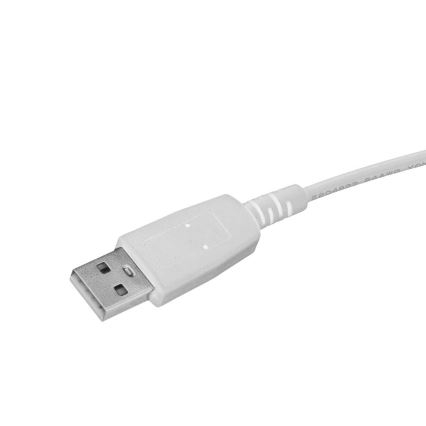 Atmosphera - LED RGB lauko šviestuvas PIA LED/3,5W/5V 1800 mAh IP44