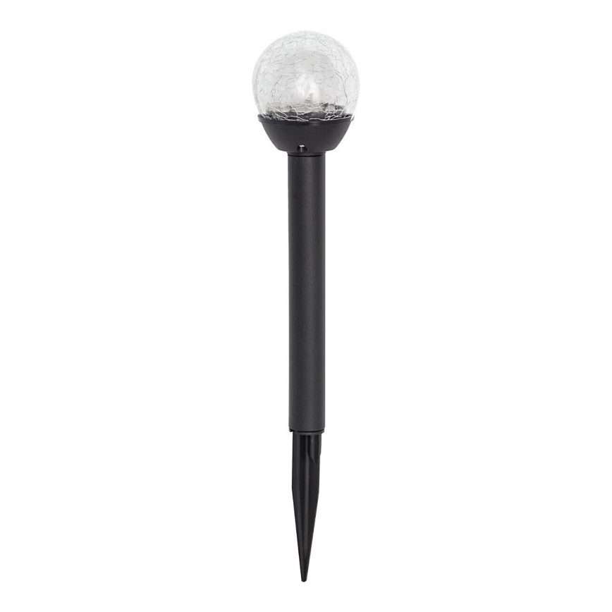 Atmosphera - LED RGB saulės energija įkraunamas šviestuvas CARRY LED/1,2V 150 mAh IP44