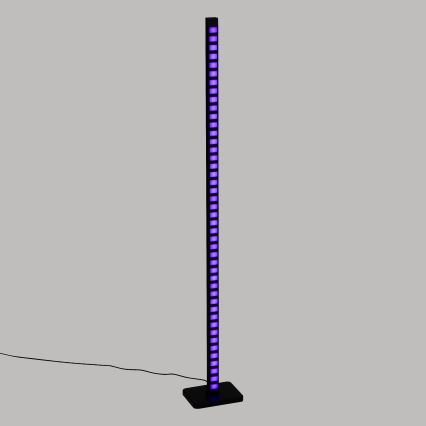 Atmosphera - LED RGB Reguliuojamas toršeras BITĖ LED/230V + nuotolinio valdymo pultas
