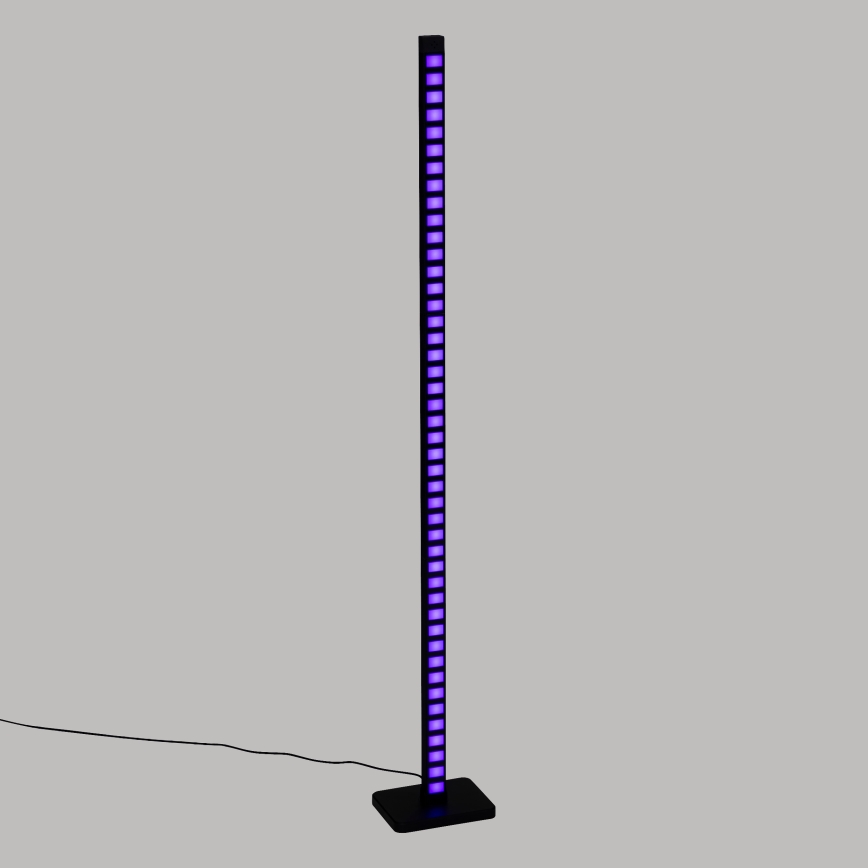 Atmosphera - LED RGB Reguliuojamas toršeras BITĖ LED/230V + nuotolinio valdymo pultas