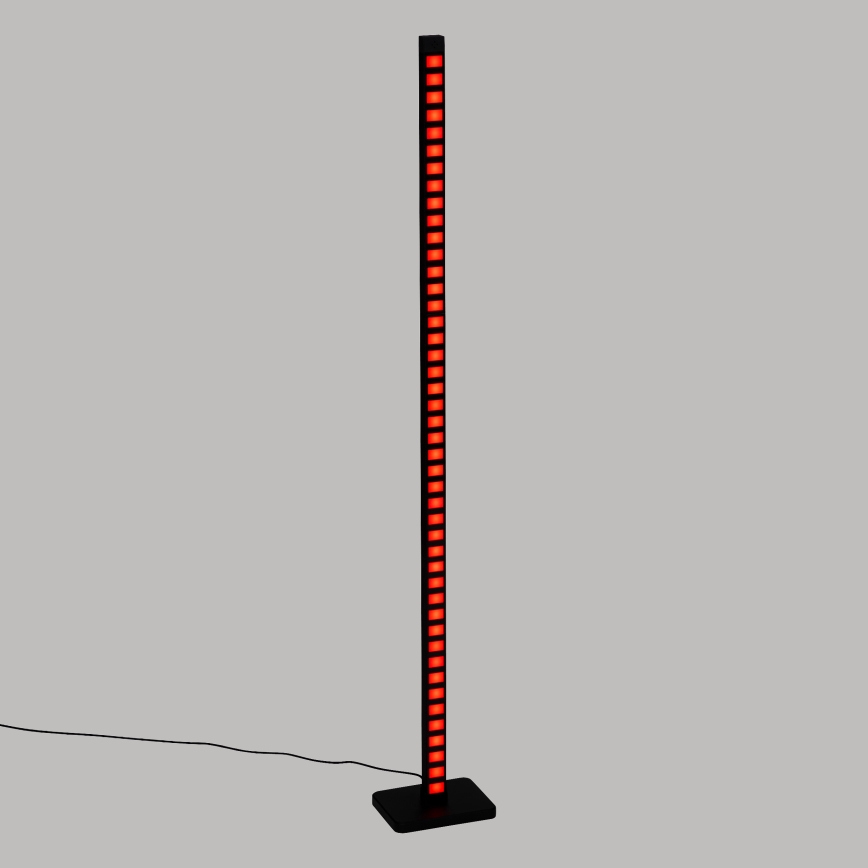 Atmosphera - LED RGB Reguliuojamas toršeras BITĖ LED/230V + nuotolinio valdymo pultas
