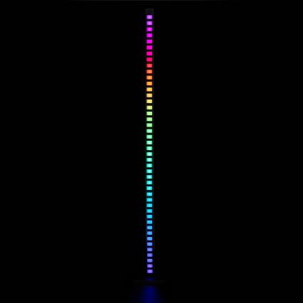 Atmosphera - LED RGB Reguliuojamas toršeras BITĖ LED/230V + nuotolinio valdymo pultas