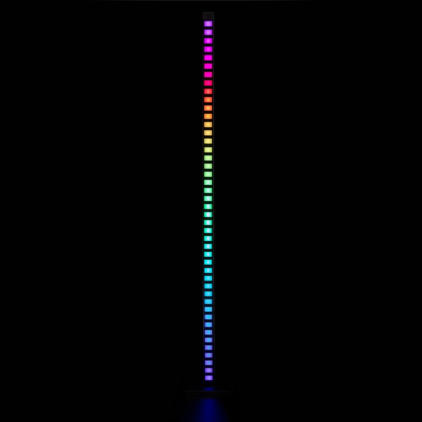 Atmosphera - LED RGB Reguliuojamas toršeras BITĖ LED/230V + nuotolinio valdymo pultas