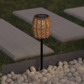 Atmosphera - LED saulės šviestuvas ELAIS LED/1,2V 500 mAh IP44