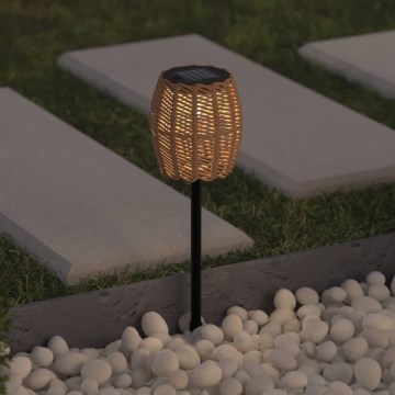 Atmosphera - LED saulės šviestuvas ELAIS LED/1,2V 500 mAh IP44