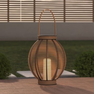 Atmosphera - LED Saulės žibintas TANY LED/1,2V 800 mAh IP44