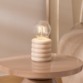Atmosphera - LED stalinė lempa PERRY LED/2xAAA
