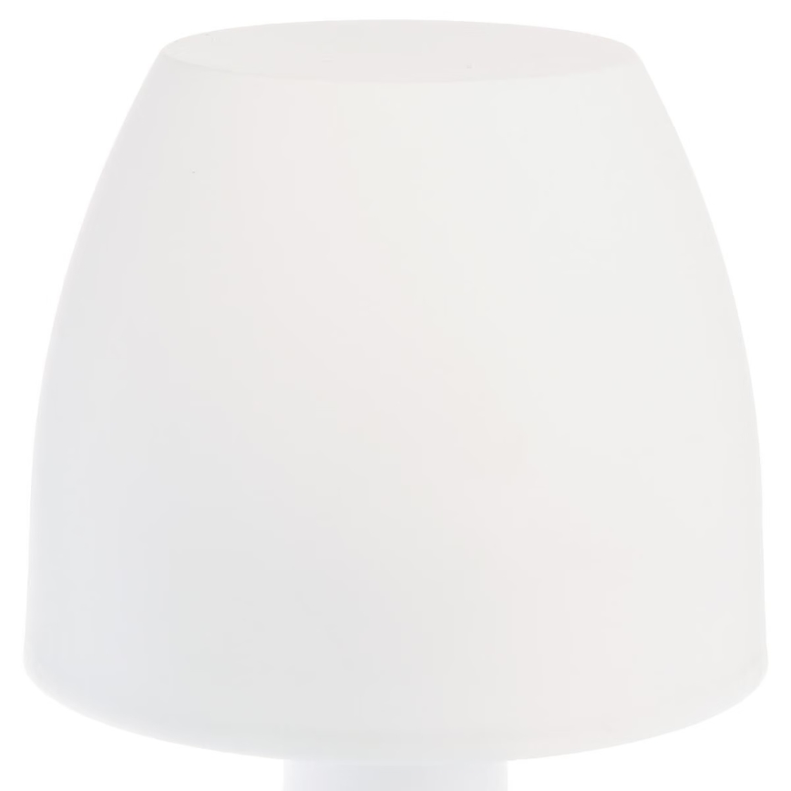 Atmosphera - LED stalinis lauko šviestuvas DOKK LED/3xAAA 19,5 cm IP44