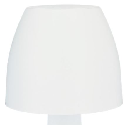 Atmosphera - LED stalinis lauko šviestuvas DOKK LED/3xAAA 27,5 cm IP44