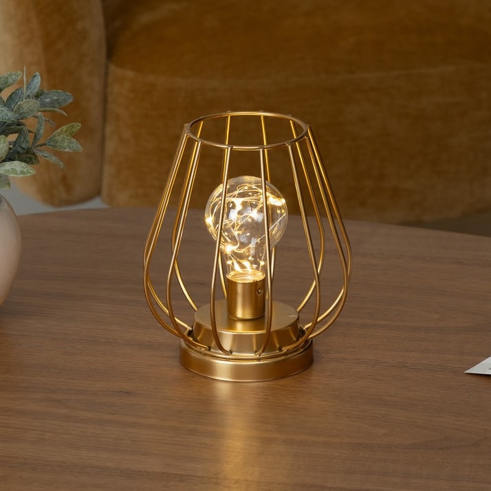 Atmosphera - LED stalinis šviestuvas MADI LED/3xAAA