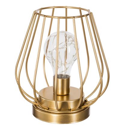 Atmosphera - LED stalinis šviestuvas MADI LED/3xAAA