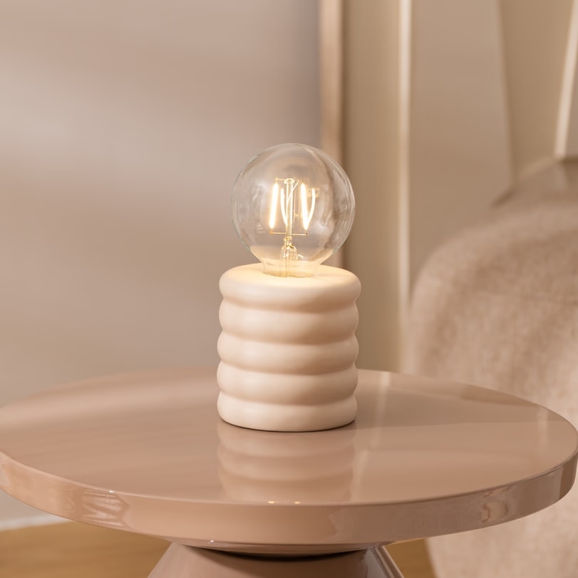 Atmosphera - LED stalinis šviestuvas PERRY LED/2xAAA