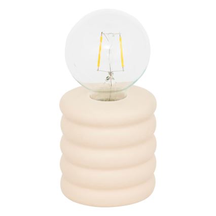 Atmosphera - LED stalinis šviestuvas PERRY LED/2xAAA