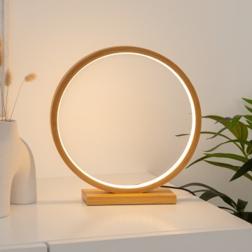 Atmosphera - LED stalinis šviestuvas STELA LED/2,7W/230V bambukas