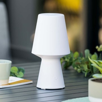 Atmosphera - LED šviesos reguliavimas lauko jutiklinė Stalinis šviestuvas WIZA LED/5V 23 cm IP44