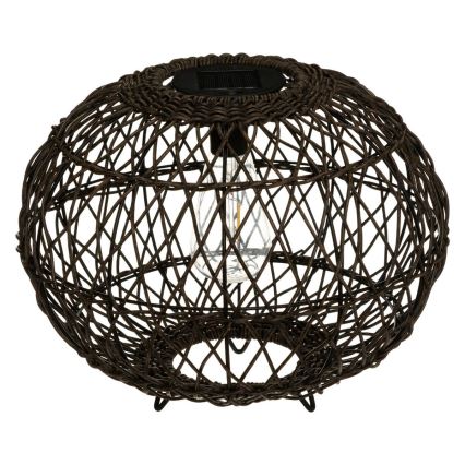 Atmosphera - LED šviestuvas, įkraunamas saulės energija BALL LED/1,2V 800 mAh IP44