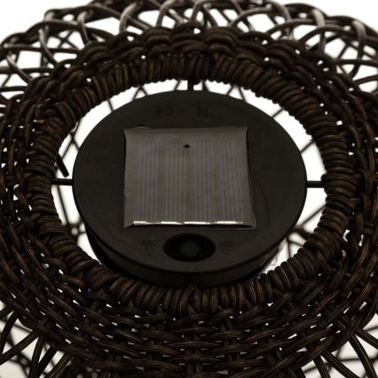 Atmosphera - LED šviestuvas, įkraunamas saulės energija BALL LED/1,2V 800 mAh IP44