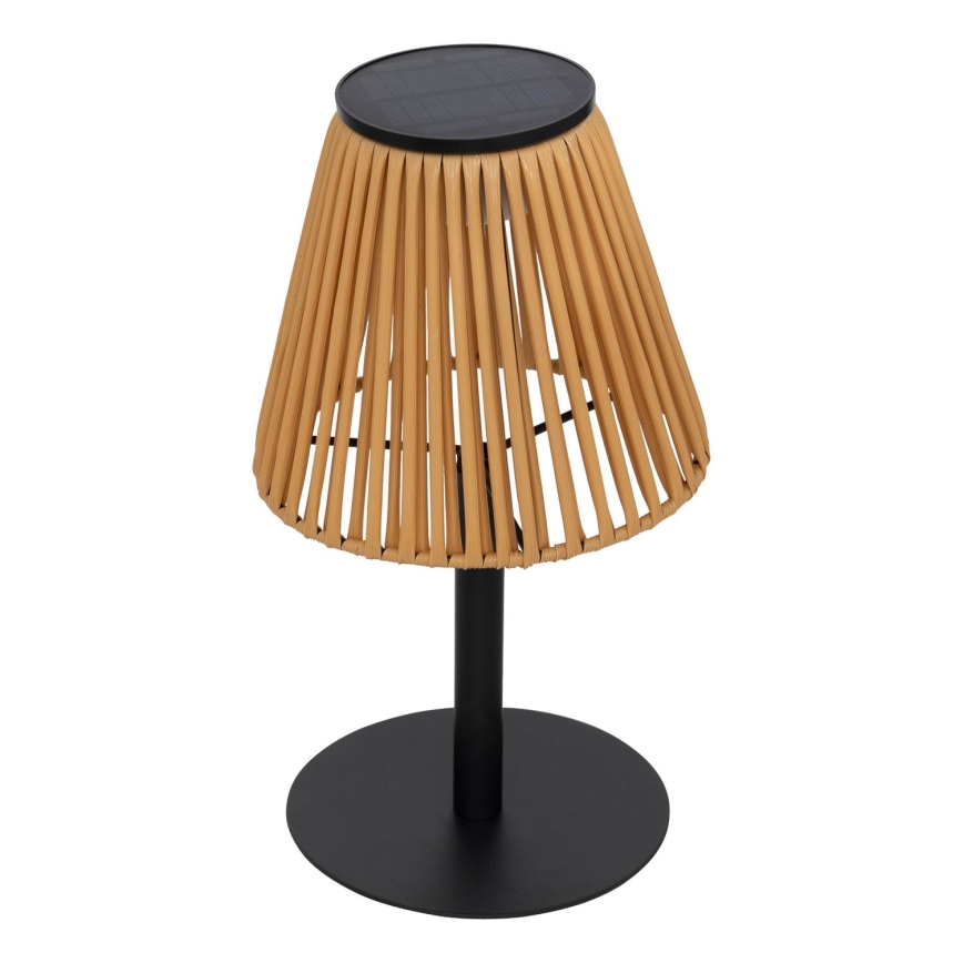 Atmosphera - LED šviestuvas, įkraunamas saulės energija KESY LED/1,2V 2200 mAh IP44