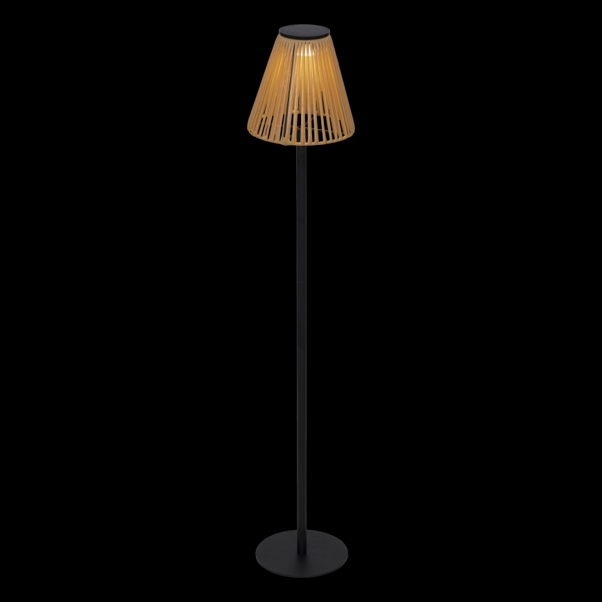 Atmosphera - LED šviestuvas, įkraunamas saulės energija KESY LED/1,2V 2200 mAh IP44