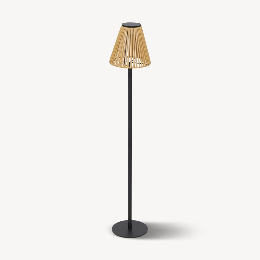 Atmosphera - LED šviestuvas, įkraunamas saulės energija KESY LED/1,2V 2200 mAh IP44