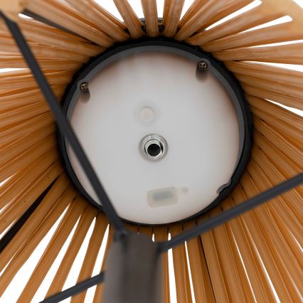 Atmosphera - LED šviestuvas, įkraunamas saulės energija KESY LED/1,2V 2200 mAh IP44
