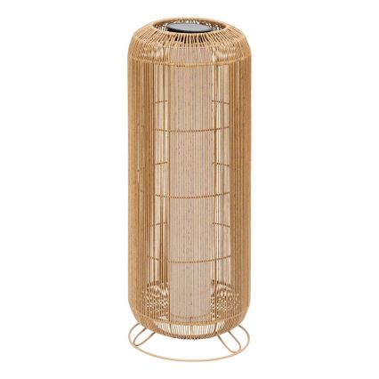 Atmosphera - LED šviestuvas, įkraunamas saulės energija LOISE LED/1,2V 1200 mAh IP44