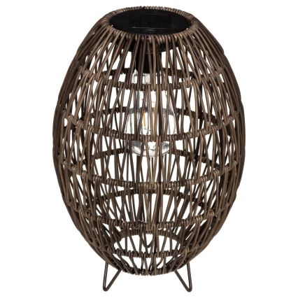 Atmosphera - LED šviestuvas, įkraunamas saulės energija RAVI LED/1,2V IP44