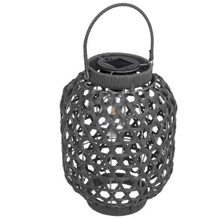 Atmosphera - LED šviestuvas, įkraunamas saulės energija TOLA LED/1,2V 800 mAh IP44
