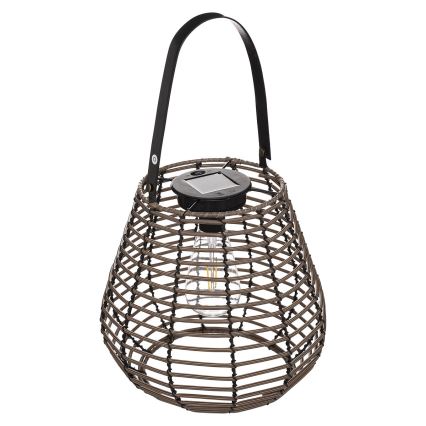 Atmosphera - LED šviestuvas, įkraunamas saulės energija VIKY LED/1,2V IP44