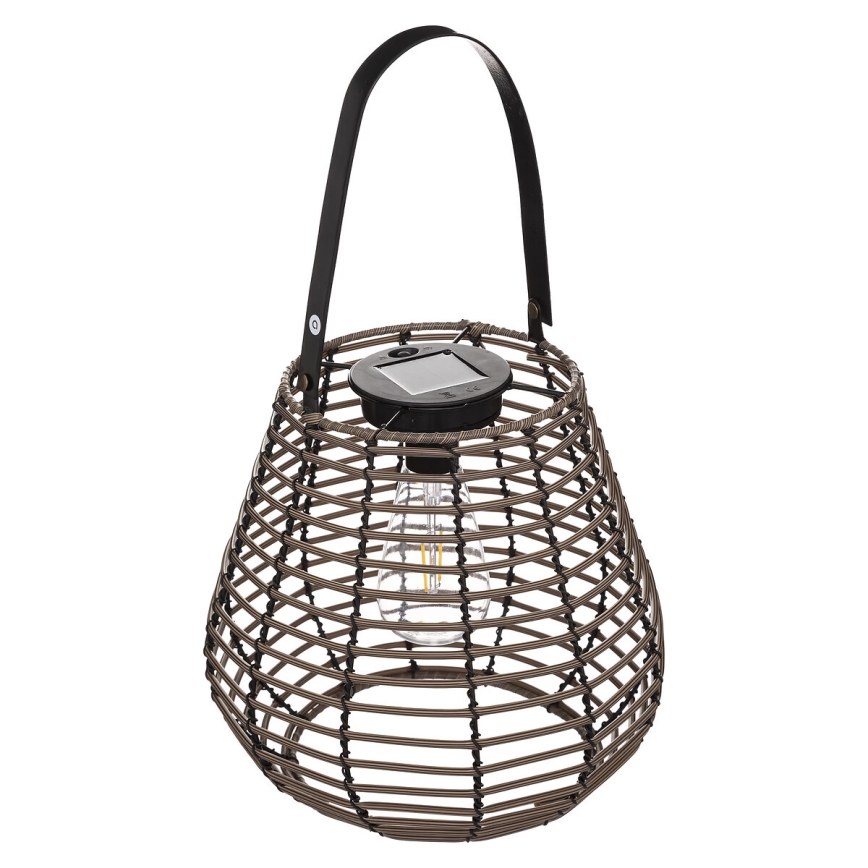 Atmosphera - LED šviestuvas, įkraunamas saulės energija VIKY LED/1,2V IP44