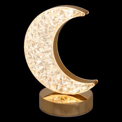 Atmosphera - LED vaikiškas stalinis šviestuvas BELLA LED/3xAA