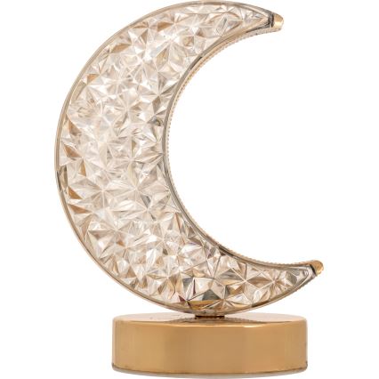 Atmosphera - LED vaikiškas stalinis šviestuvas BELLA LED/3xAA