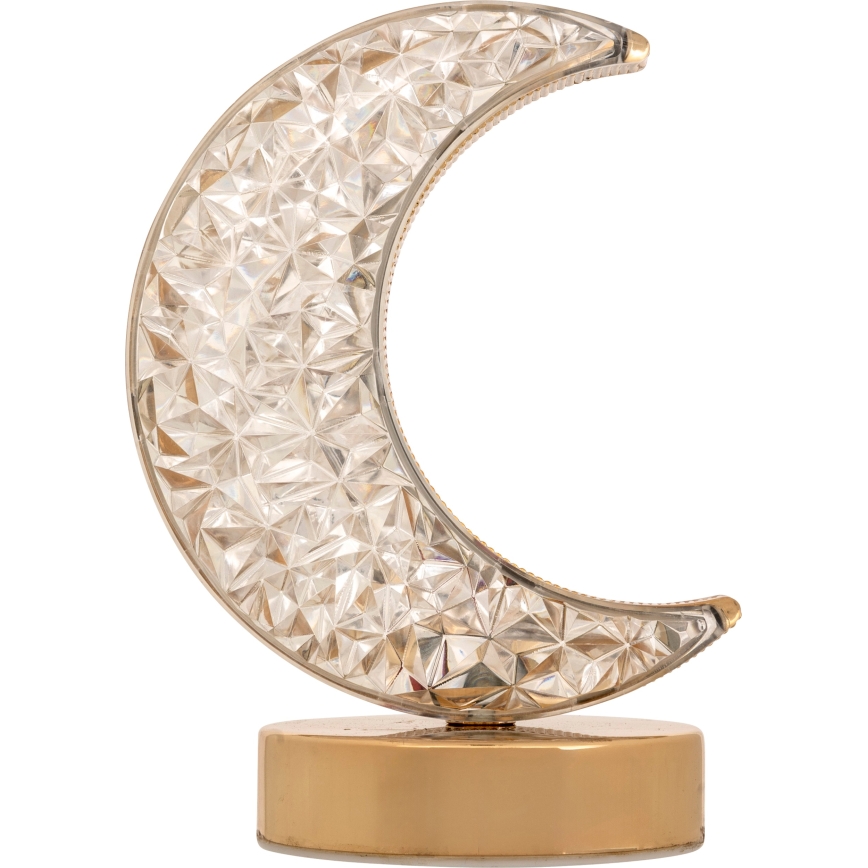 Atmosphera - LED vaikiškas stalinis šviestuvas BELLA LED/3xAA