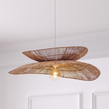 Atmosphera - Pakabinamas sietynas ALARA 1xE27/40W/230V džiutas