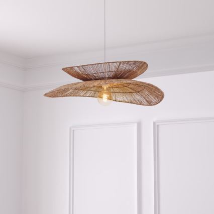 Atmosphera - Pakabinamas sietynas ALARA 1xE27/40W/230V džiutas