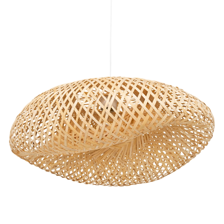 Atmosphera - Pakabinamas sietynas BEDDY 1xE27/40W/230V bambukas