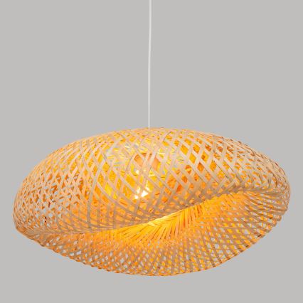 Atmosphera - Pakabinamas sietynas BEDDY 1xE27/40W/230V bambukas
